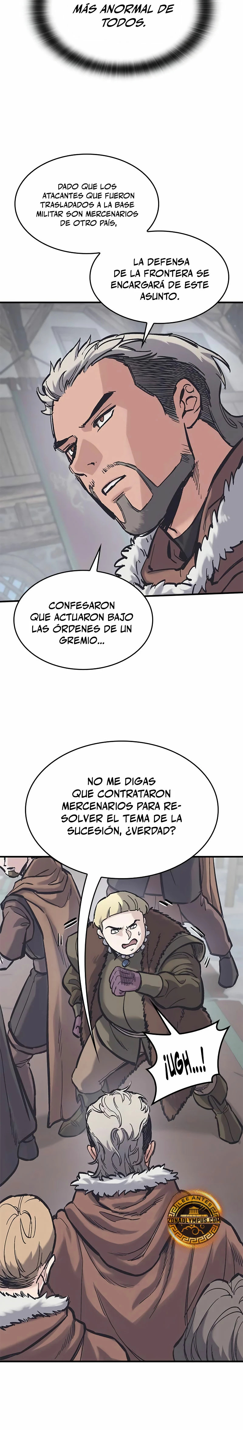Read Caballero en eterna regresión ES Manga Online