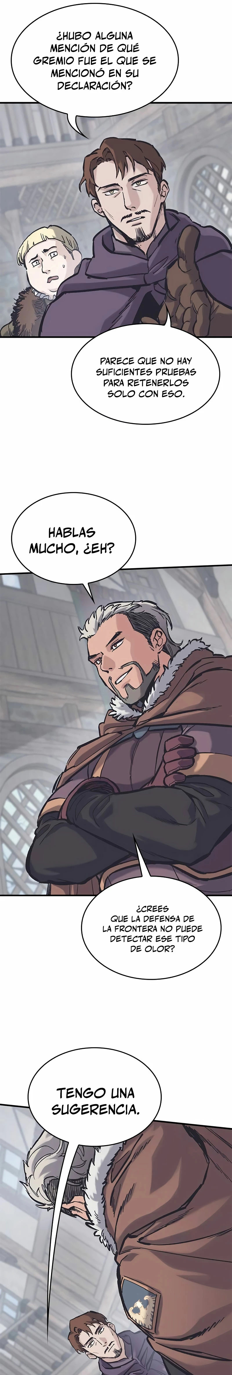 Read Caballero en eterna regresión ES Manga Online