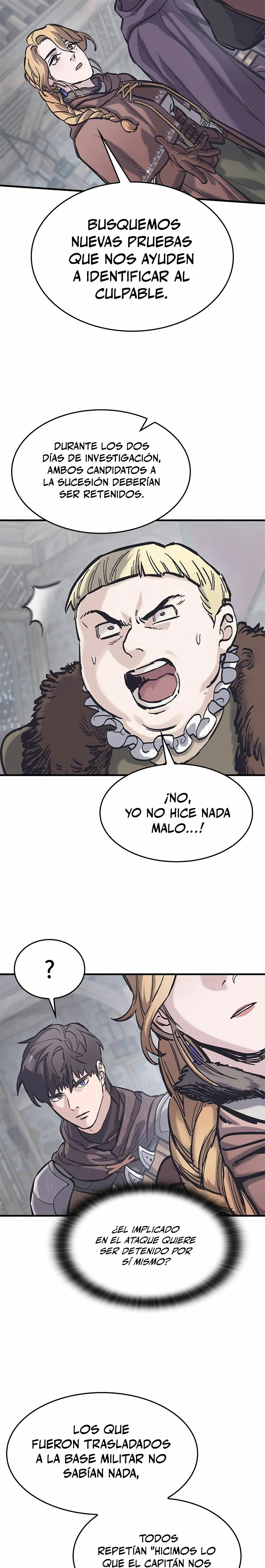 Read Caballero en eterna regresión ES Manga Online