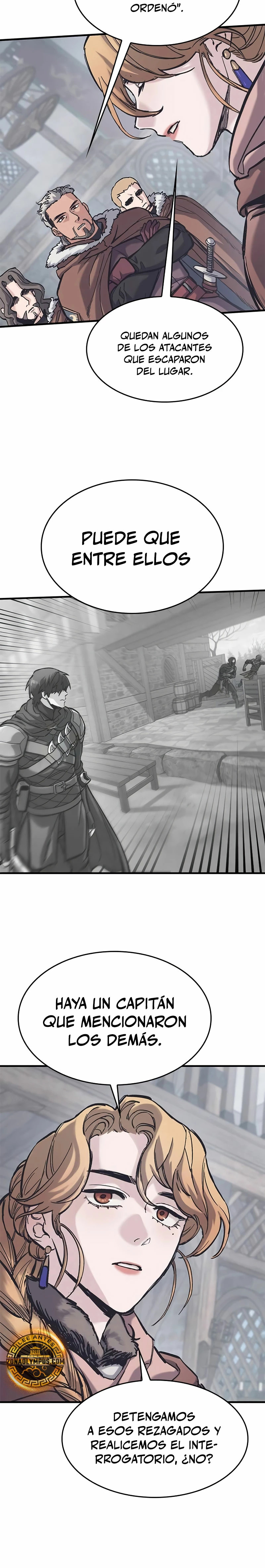 Read Caballero en eterna regresión ES Manga Online