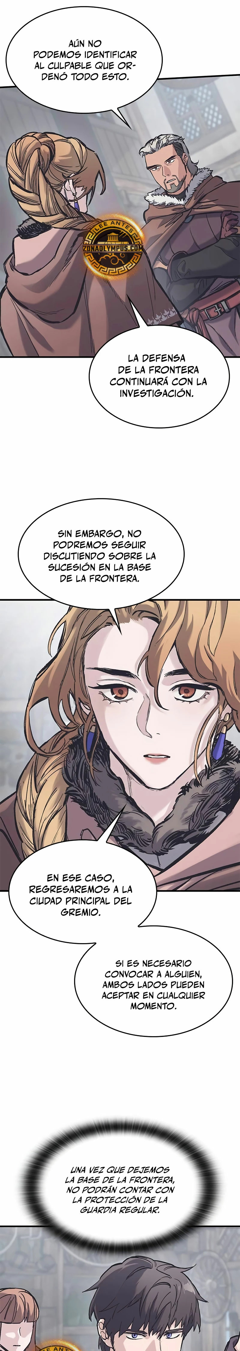Read Caballero en eterna regresión ES Manga Online