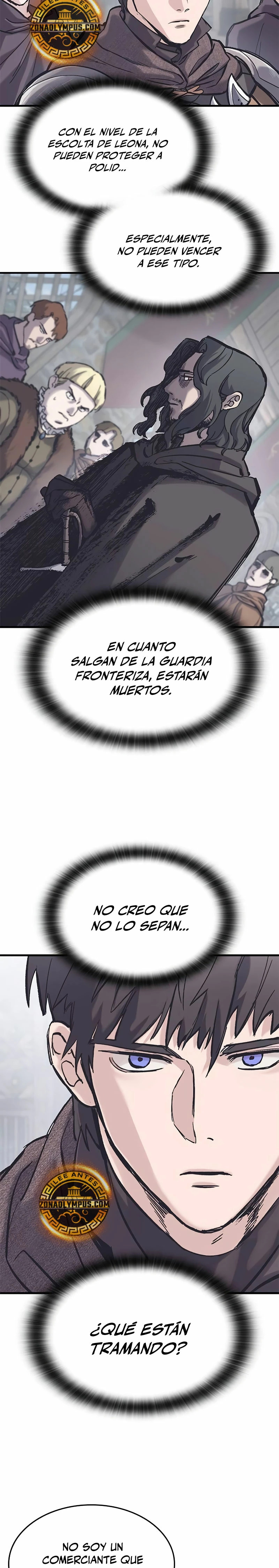 Read Caballero en eterna regresión ES Manga Online