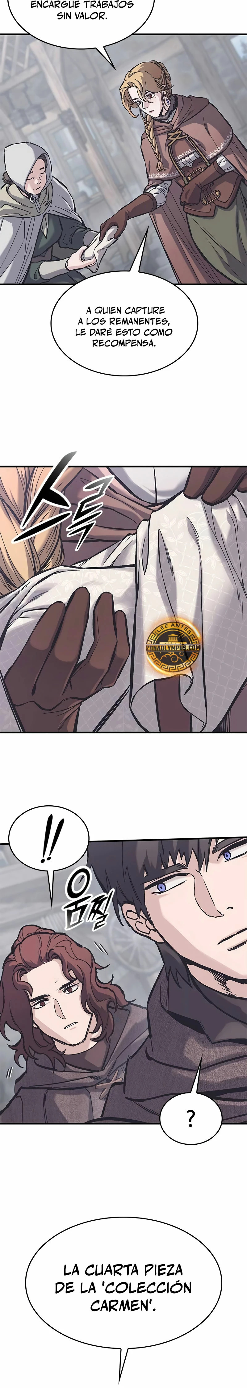Read Caballero en eterna regresión ES Manga Online