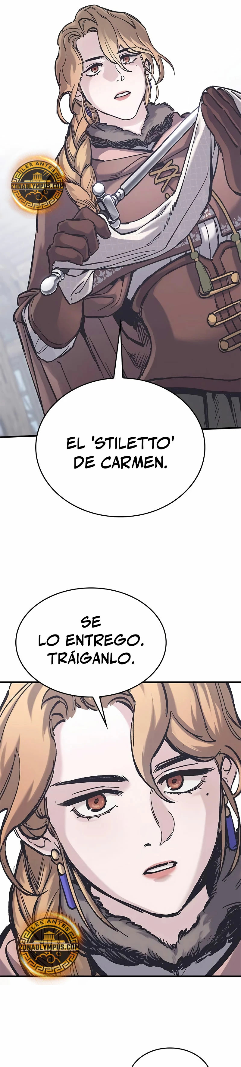 Read Caballero en eterna regresión ES Manga Online