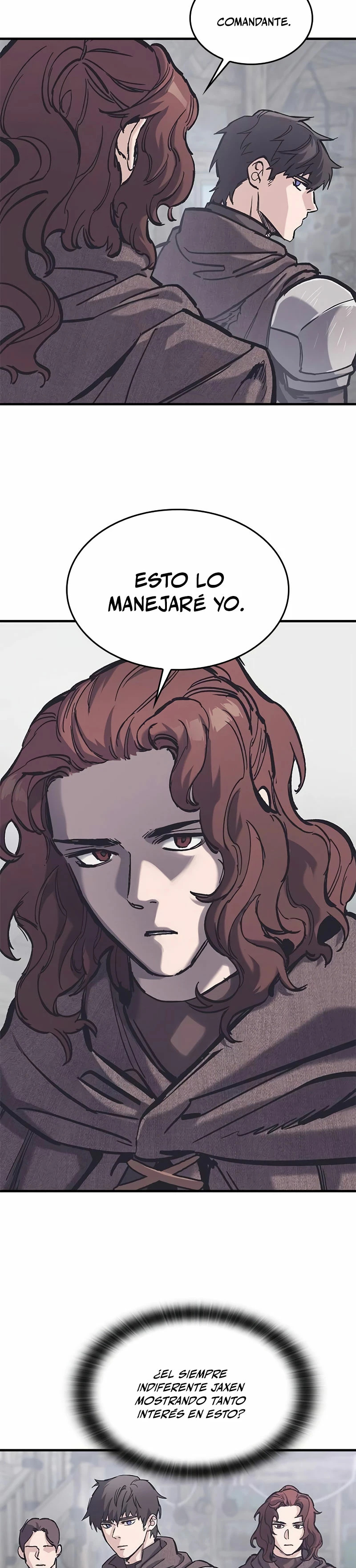 Read Caballero en eterna regresión ES Manga Online