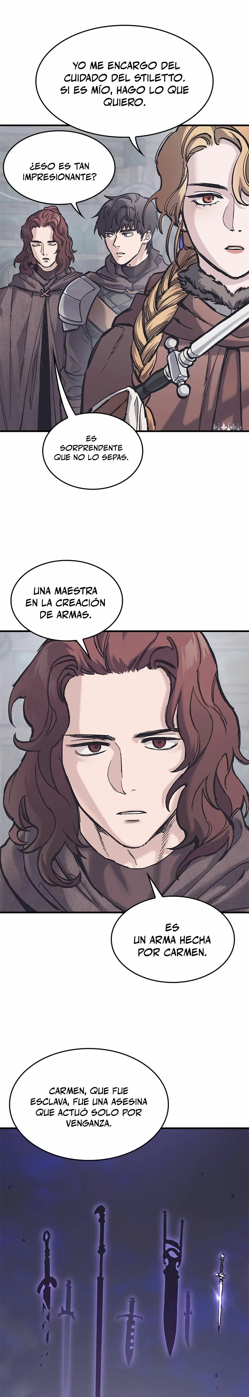 Read Caballero en eterna regresión ES Manga Online