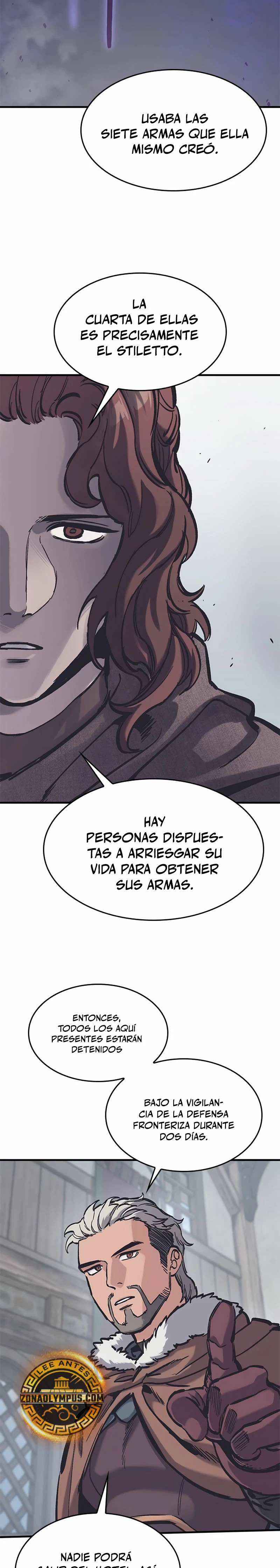 Read Caballero en eterna regresión ES Manga Online