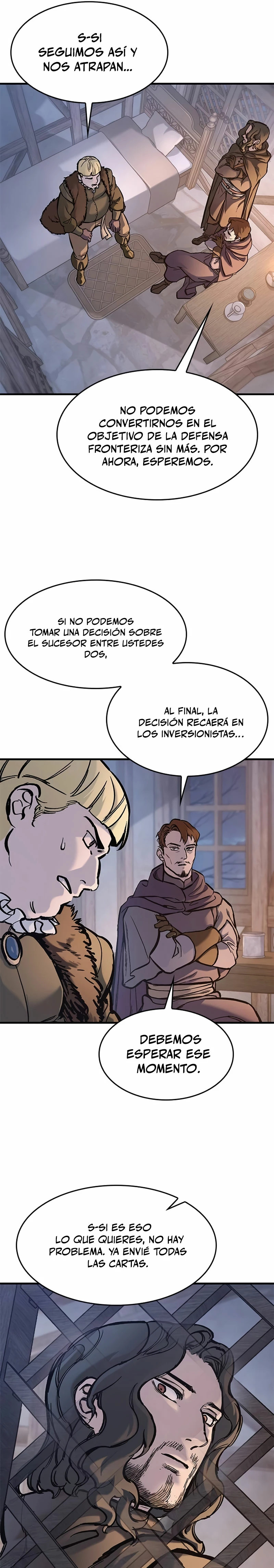 Read Caballero en eterna regresión ES Manga Online
