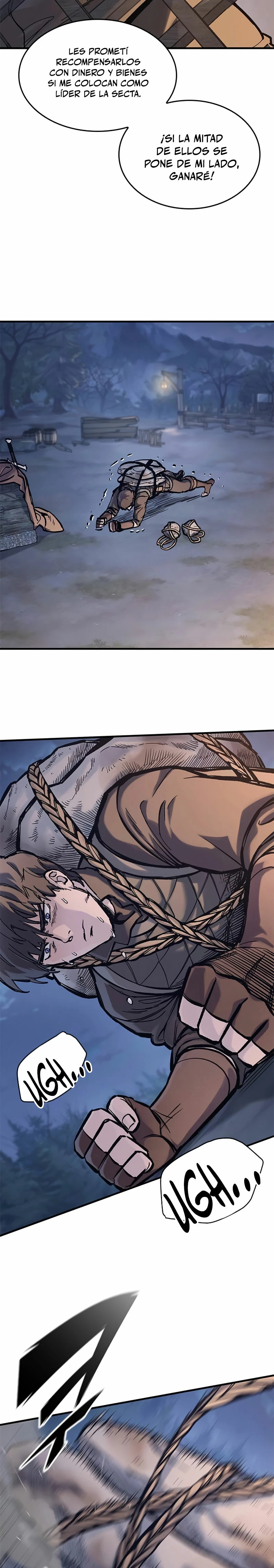 Read Caballero en eterna regresión ES Manga Online