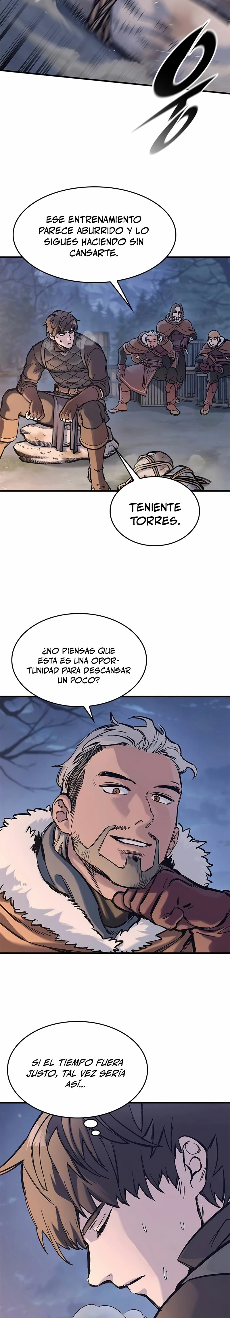 Read Caballero en eterna regresión ES Manga Online