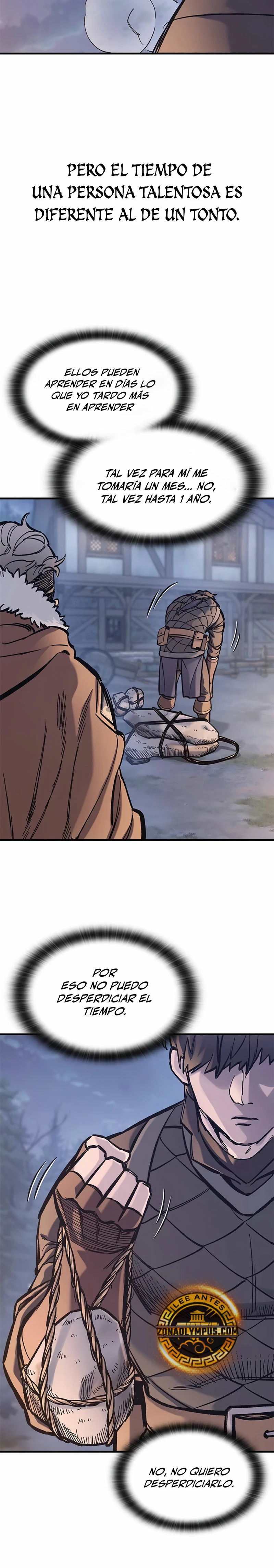 Read Caballero en eterna regresión ES Manga Online