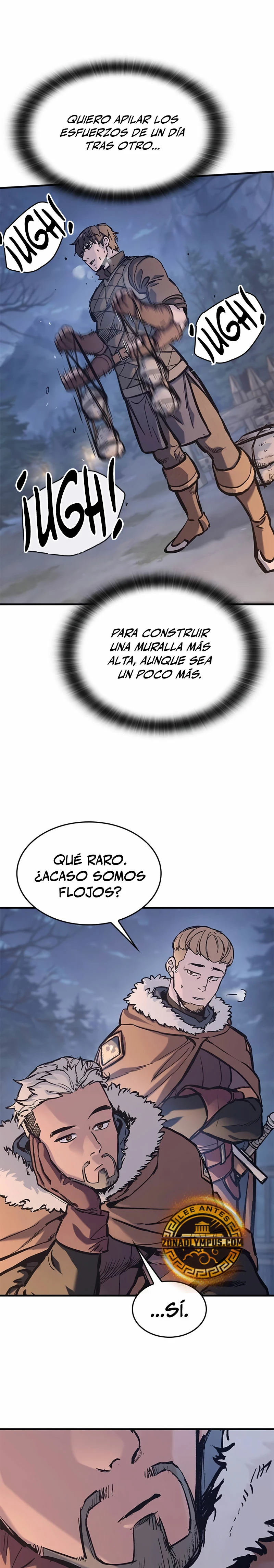 Read Caballero en eterna regresión ES Manga Online