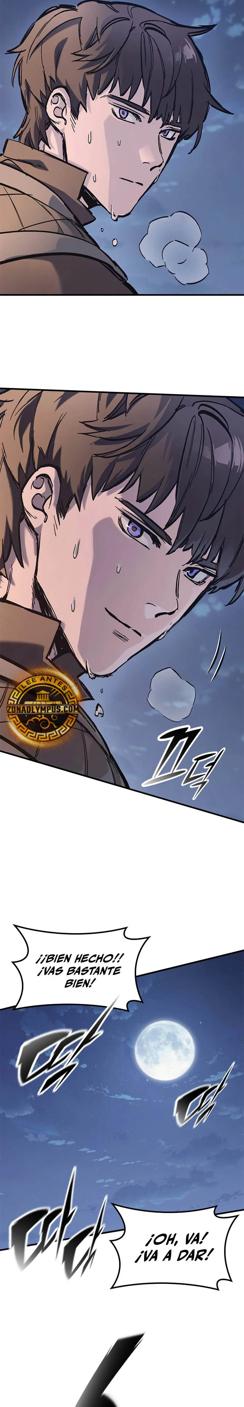 Read Caballero en eterna regresión ES Manga Online