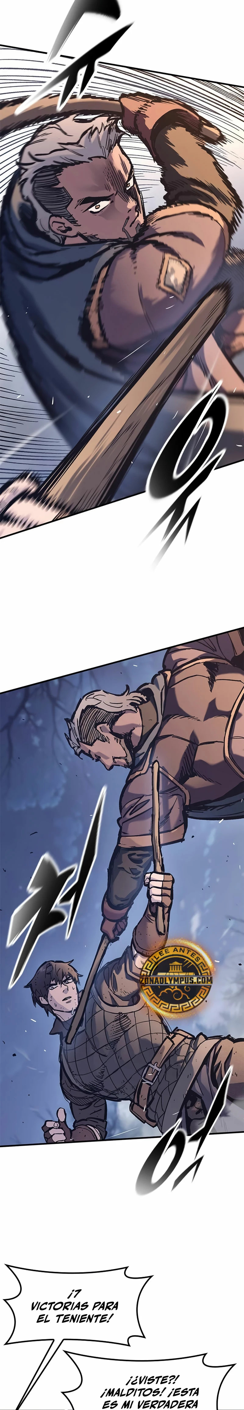 Read Caballero en eterna regresión ES Manga Online