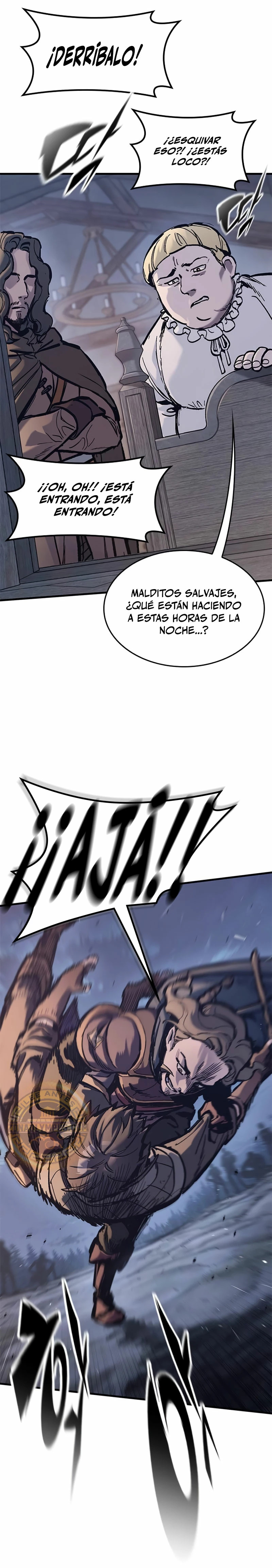 Read Caballero en eterna regresión ES Manga Online