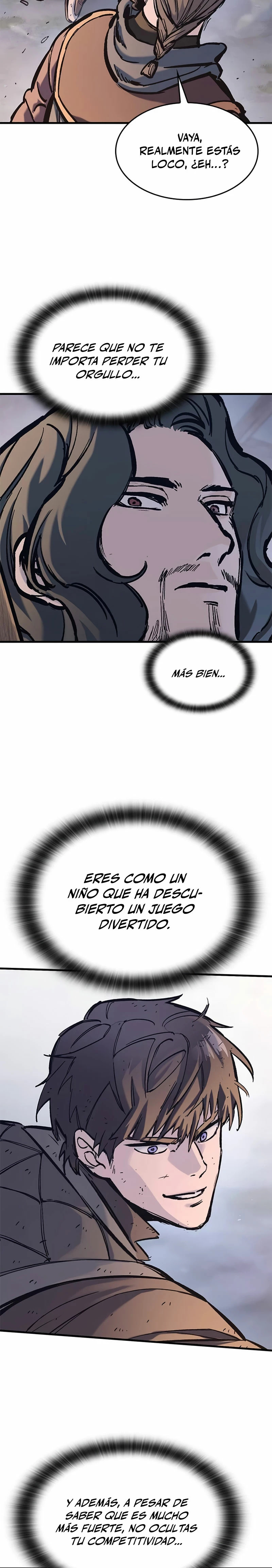 Read Caballero en eterna regresión ES Manga Online