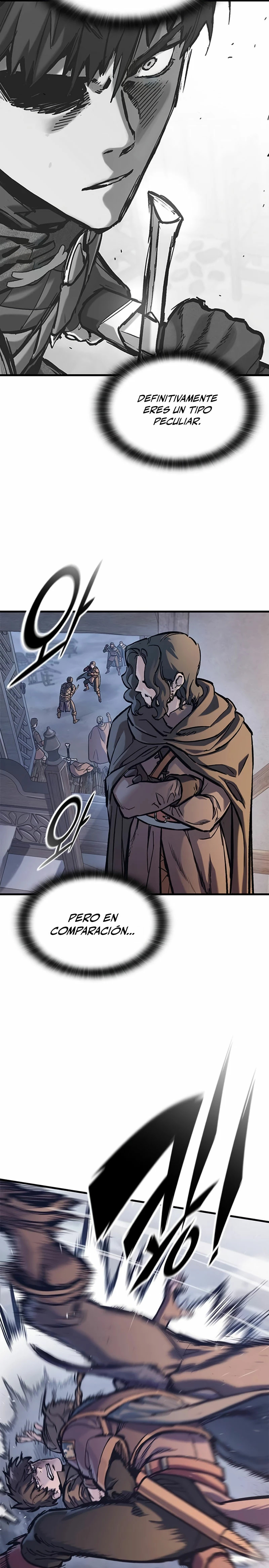 Read Caballero en eterna regresión ES Manga Online