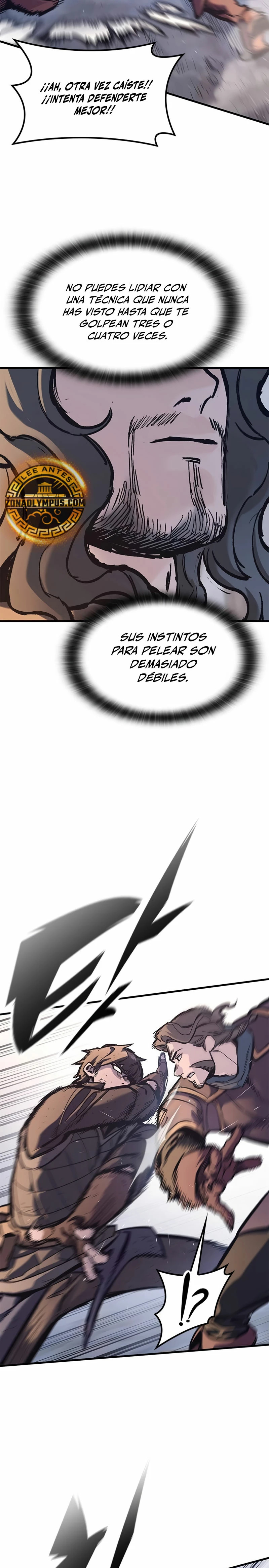 Read Caballero en eterna regresión ES Manga Online