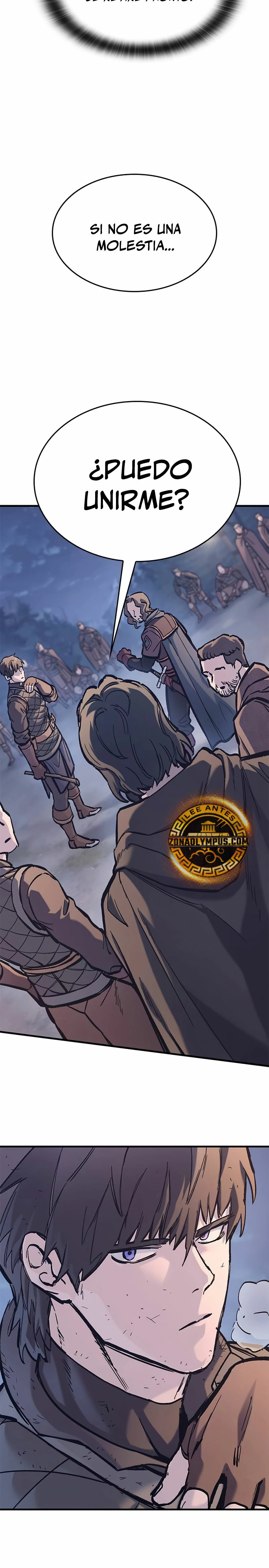 Read Caballero en eterna regresión ES Manga Online