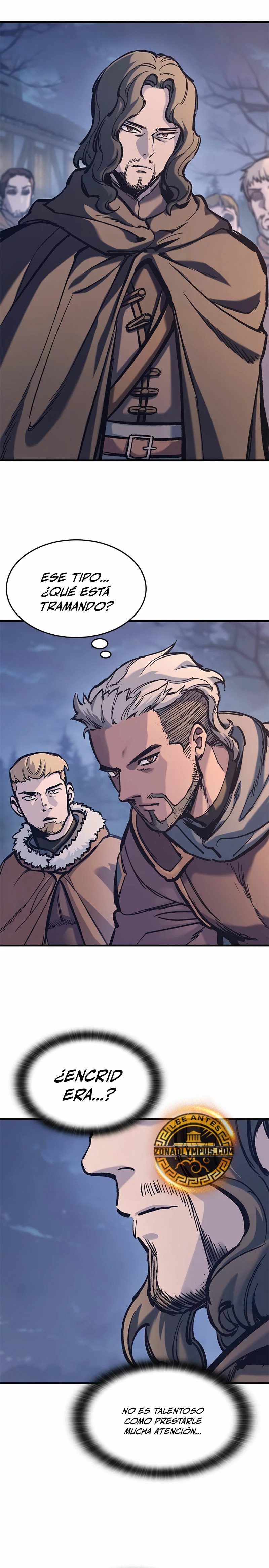 Read Caballero en eterna regresión ES Manga Online