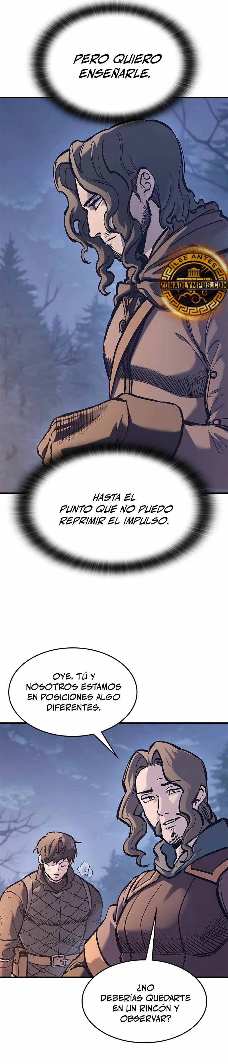 Read Caballero en eterna regresión ES Manga Online