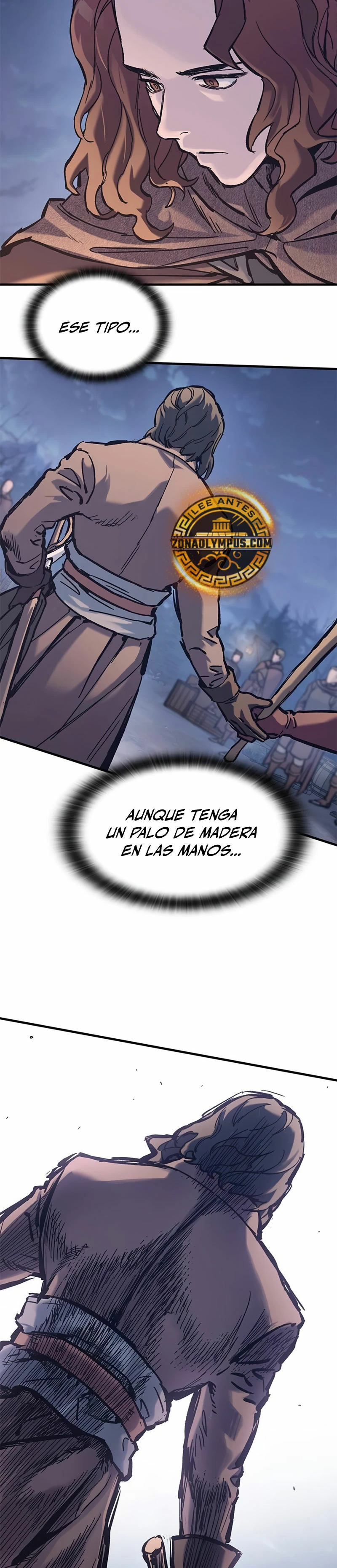 Read Caballero en eterna regresión ES Manga Online