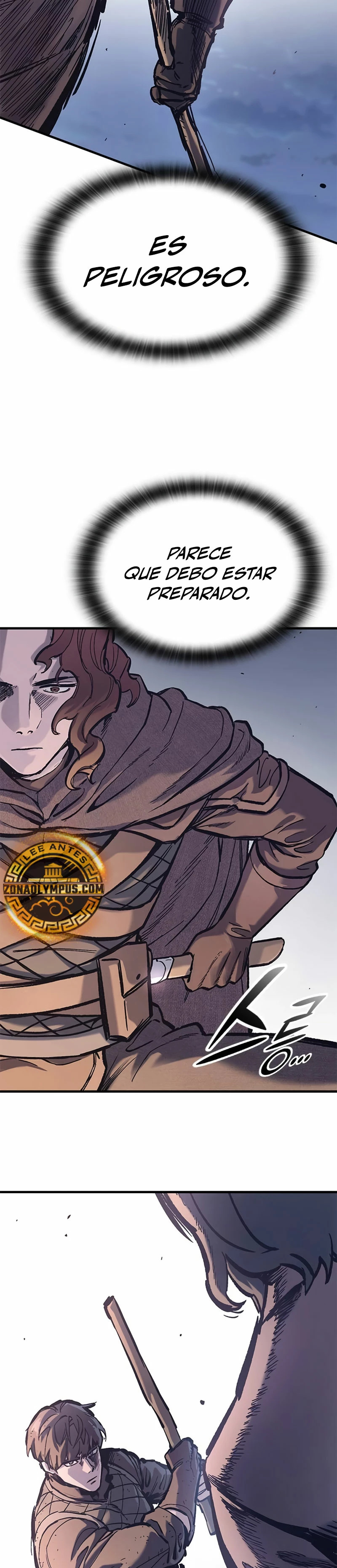 Read Caballero en eterna regresión ES Manga Online