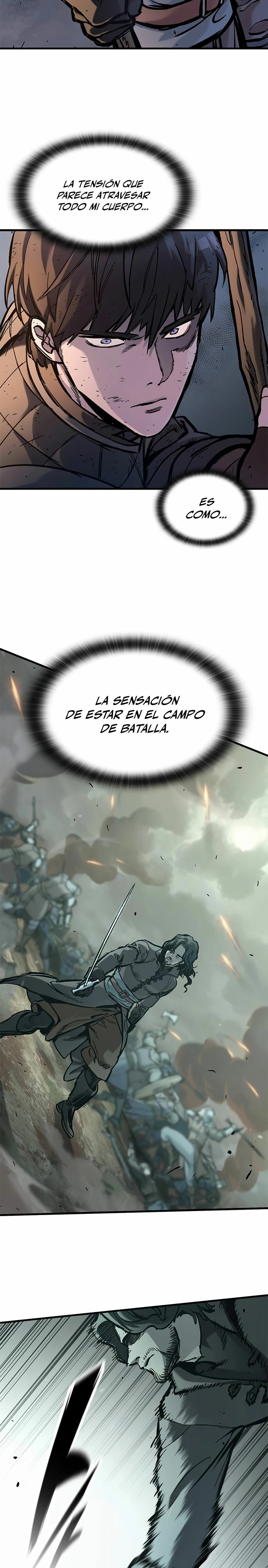Read Caballero en eterna regresión ES Manga Online