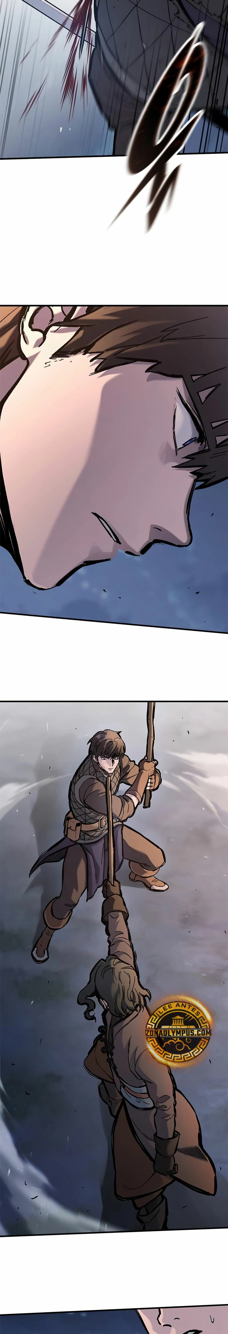 Read Caballero en eterna regresión ES Manga Online