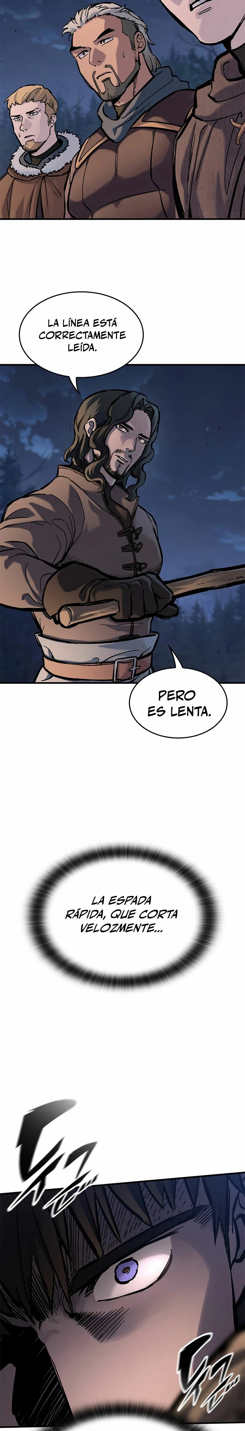 Read Caballero en eterna regresión ES Manga Online