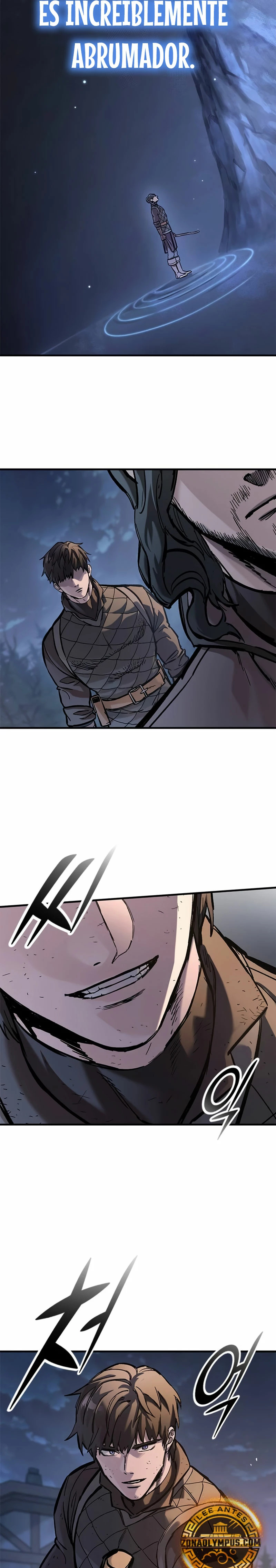 Read Caballero en eterna regresión ES Manga Online