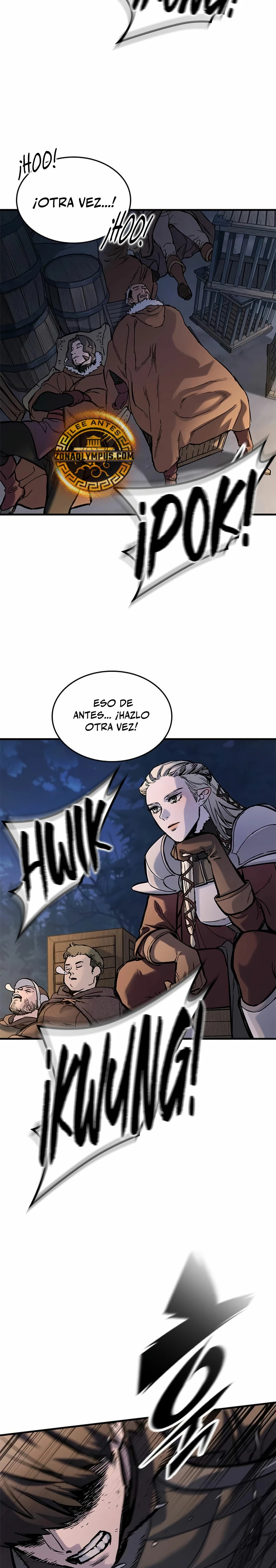 Read Caballero en eterna regresión ES Manga Online