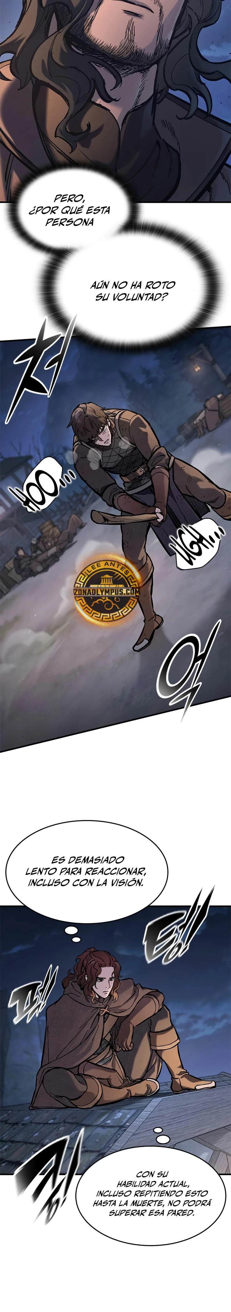 Read Caballero en eterna regresión ES Manga Online