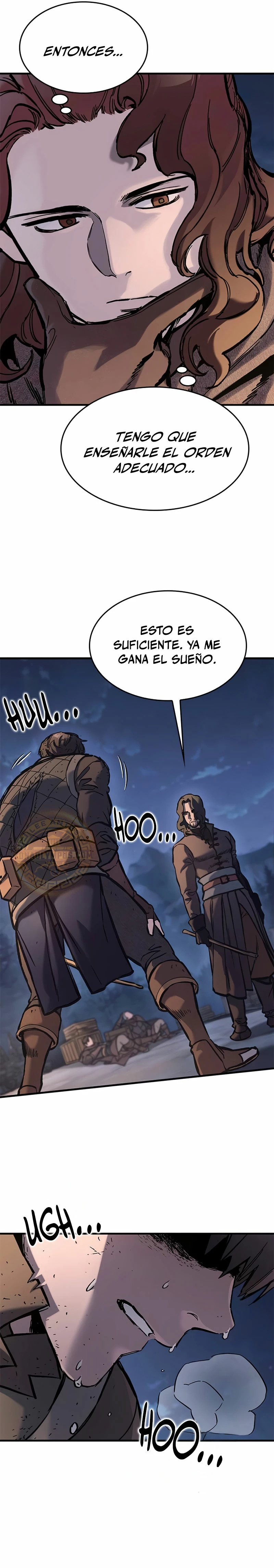 Read Caballero en eterna regresión ES Manga Online