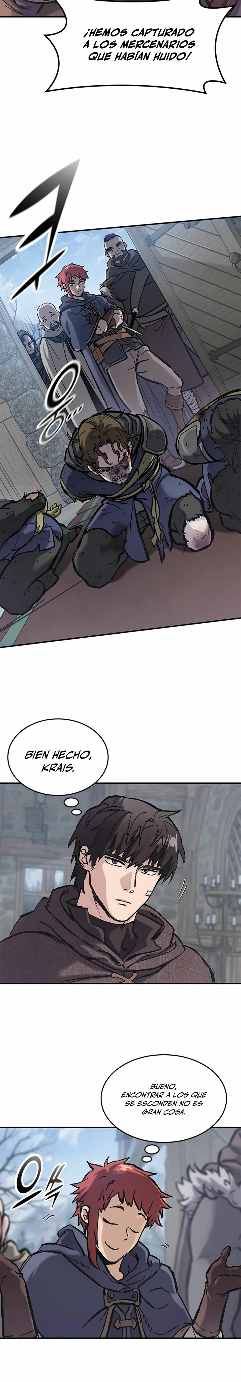 Read Caballero en eterna regresión ES Manga Online