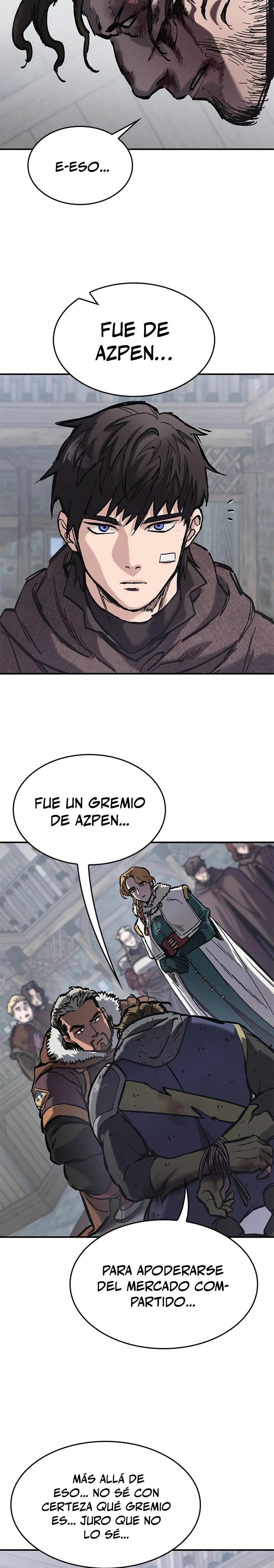 Read Caballero en eterna regresión ES Manga Online