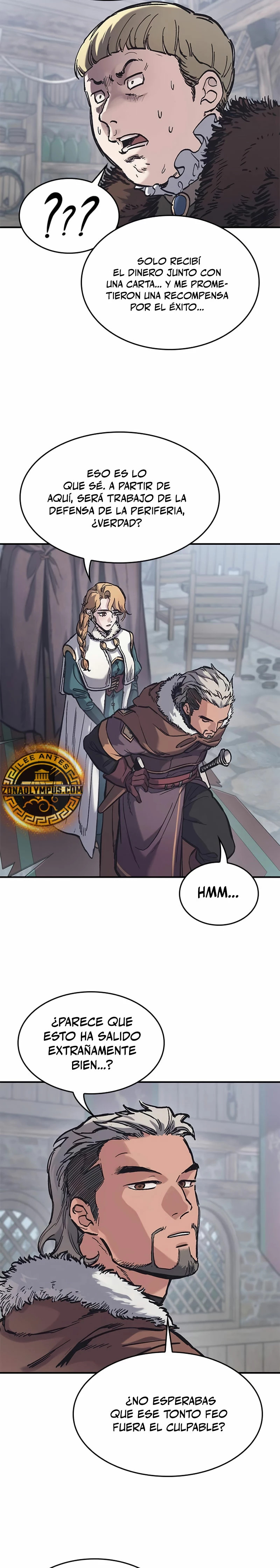 Read Caballero en eterna regresión ES Manga Online