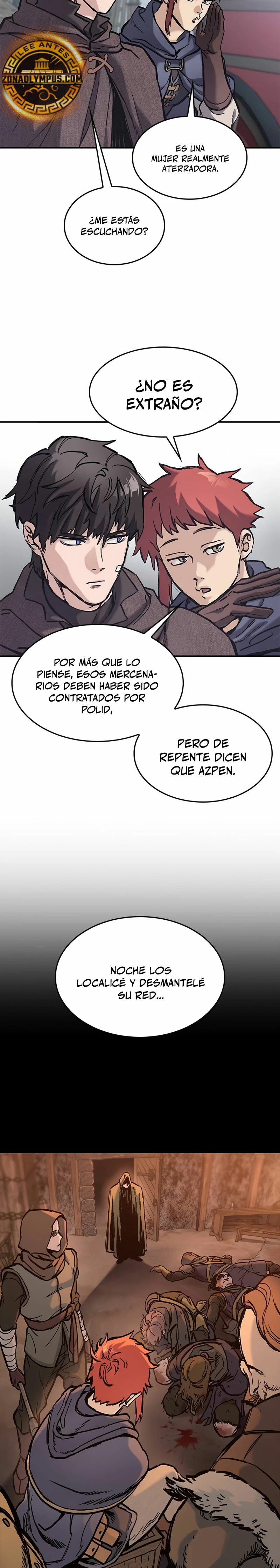 Read Caballero en eterna regresión ES Manga Online