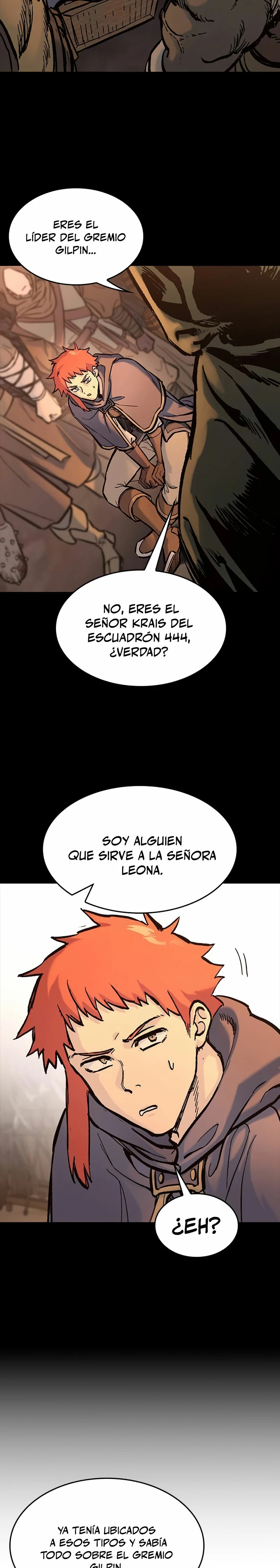 Read Caballero en eterna regresión ES Manga Online