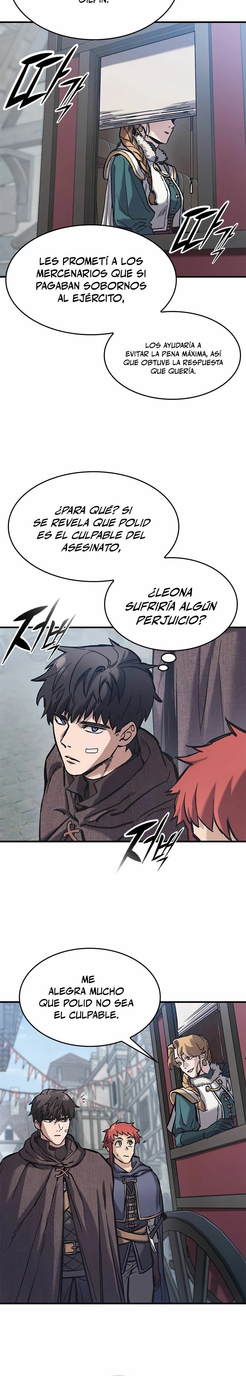 Read Caballero en eterna regresión ES Manga Online