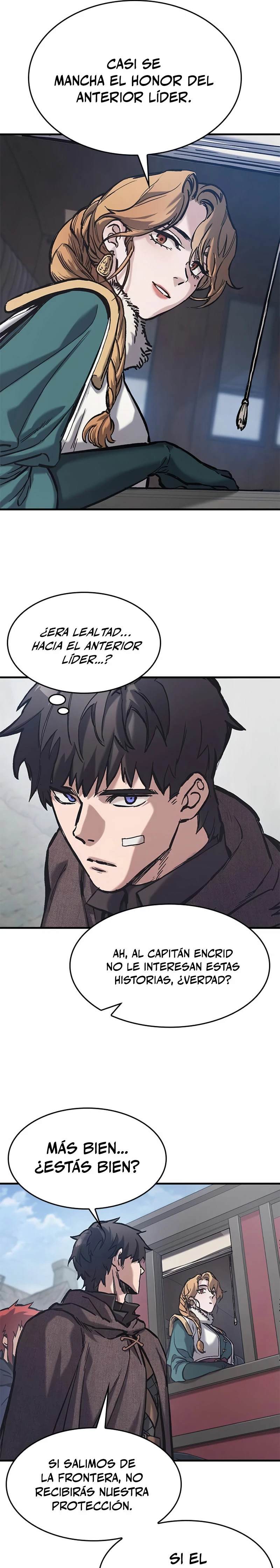 Read Caballero en eterna regresión ES Manga Online