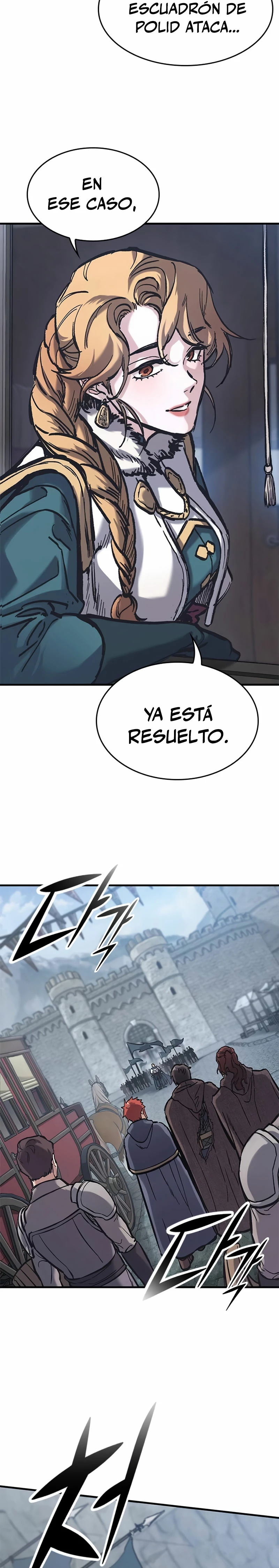 Read Caballero en eterna regresión ES Manga Online