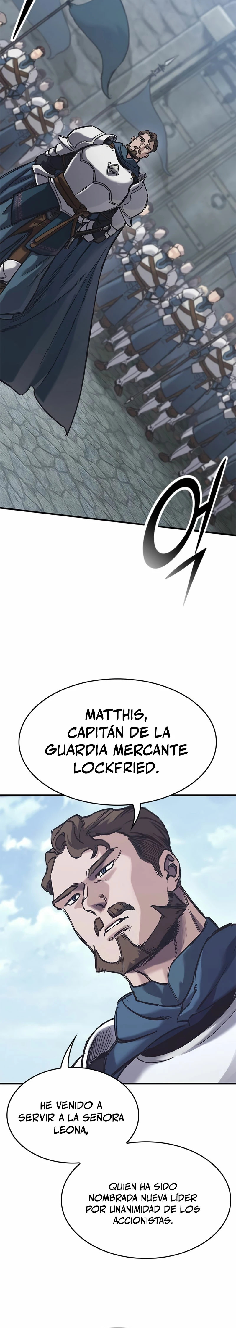 Read Caballero en eterna regresión ES Manga Online