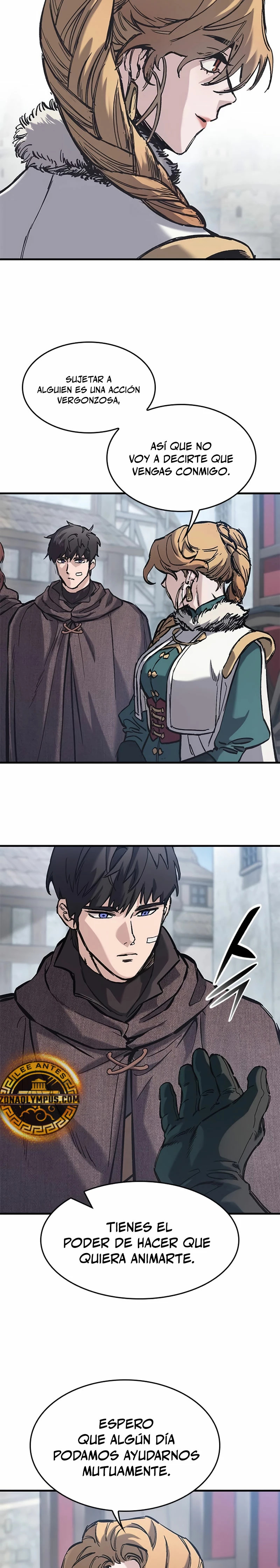 Read Caballero en eterna regresión ES Manga Online