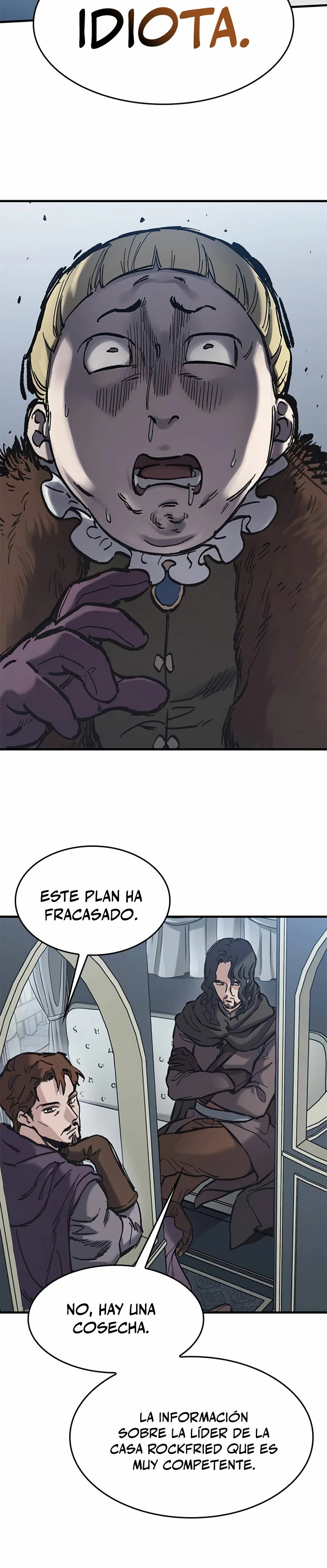 Read Caballero en eterna regresión ES Manga Online