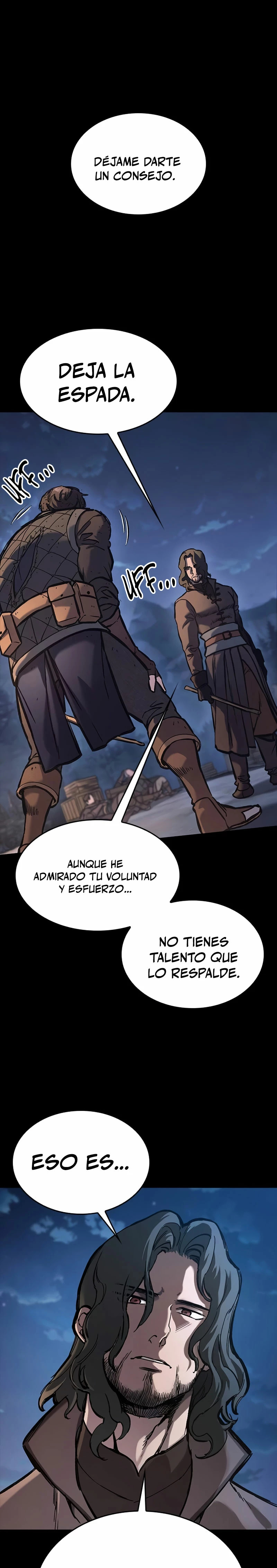 Read Caballero en eterna regresión ES Manga Online