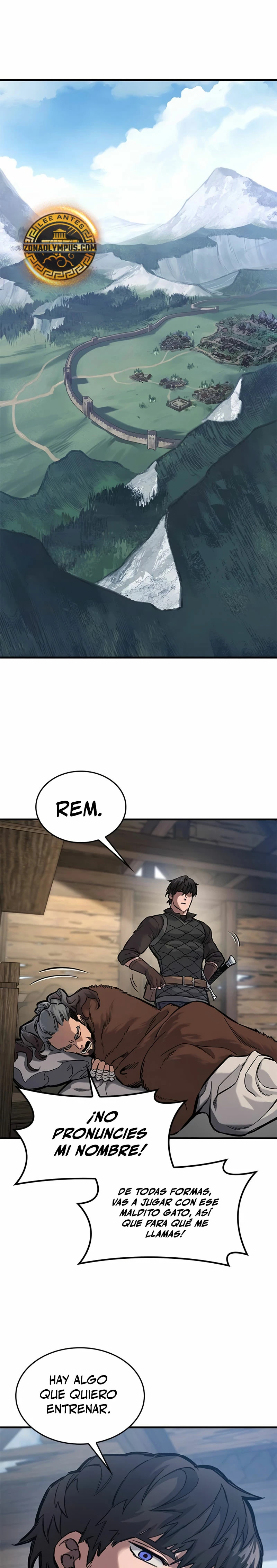 Read Caballero en eterna regresión ES Manga Online