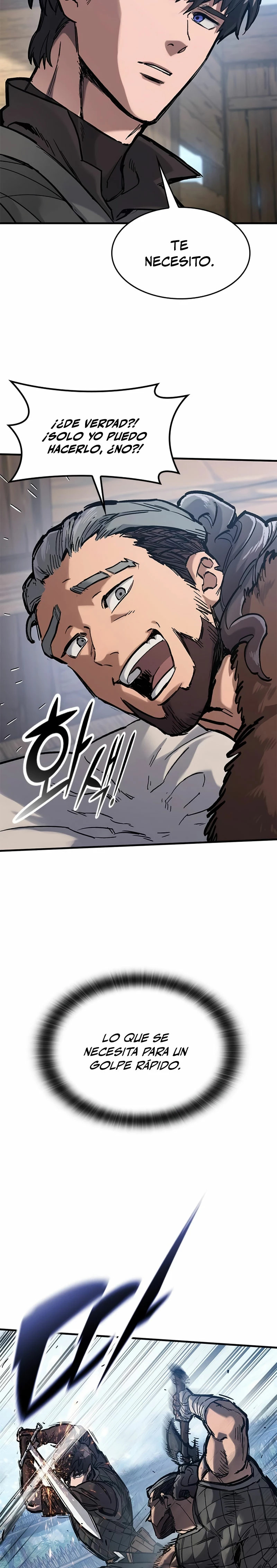 Read Caballero en eterna regresión ES Manga Online