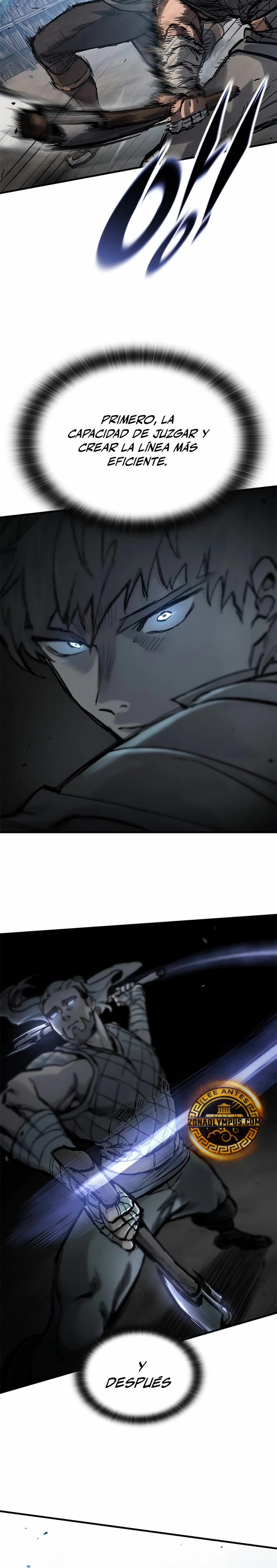 Read Caballero en eterna regresión ES Manga Online