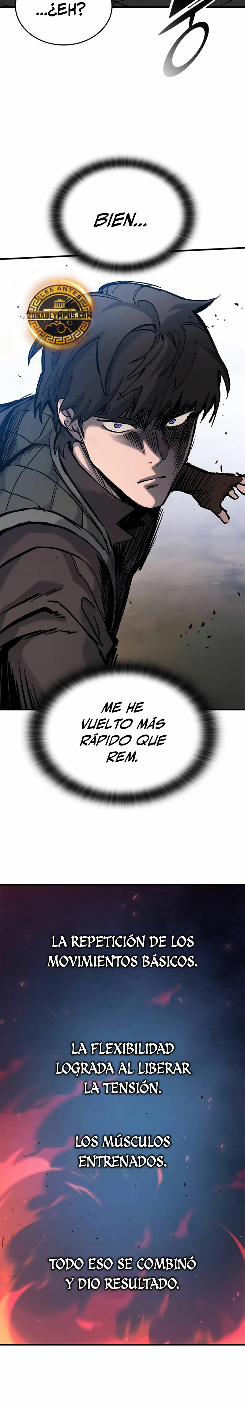 Read Caballero en eterna regresión ES Manga Online